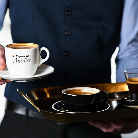 فندق باورهاوس تاموورث باي ريدجيز تامفورث المظهر الخارجي الصورة Espresso