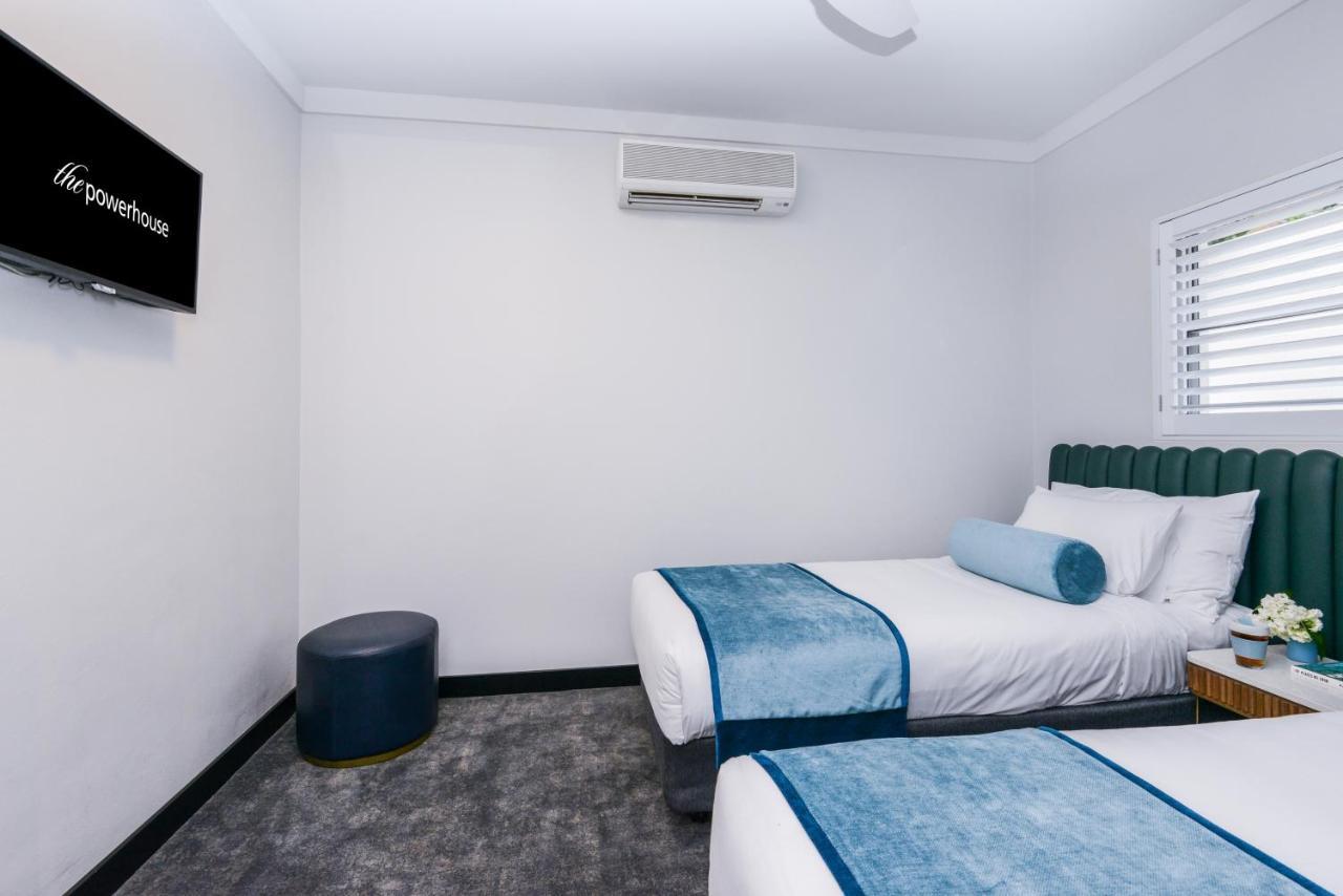 فندق باورهاوس تاموورث باي ريدجيز تامفورث المظهر الخارجي الصورة A room at the hotel
