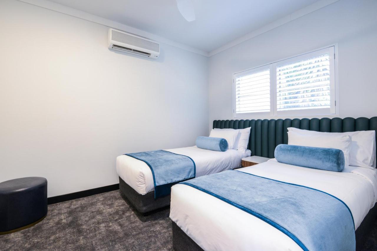 فندق باورهاوس تاموورث باي ريدجيز تامفورث المظهر الخارجي الصورة A room at the hotel