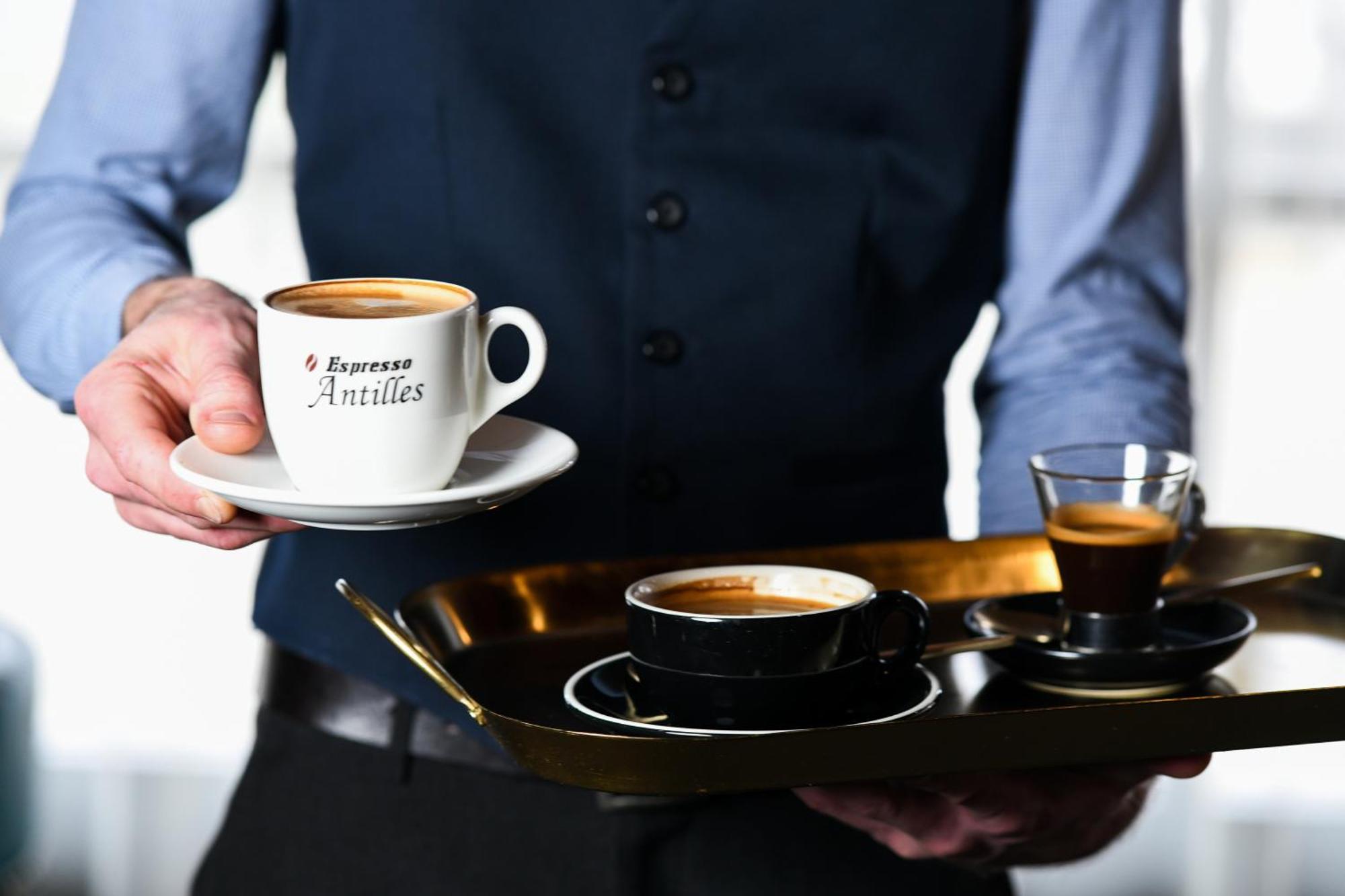 فندق باورهاوس تاموورث باي ريدجيز تامفورث المظهر الخارجي الصورة Espresso