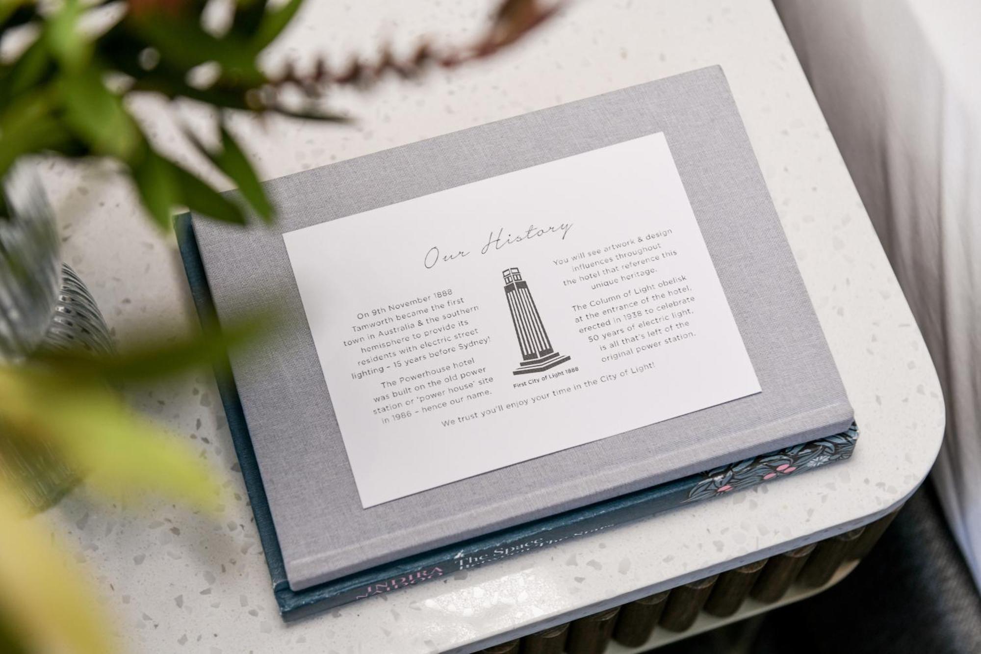 فندق باورهاوس تاموورث باي ريدجيز تامفورث المظهر الخارجي الصورة The Lighthouse Keeper's Journal