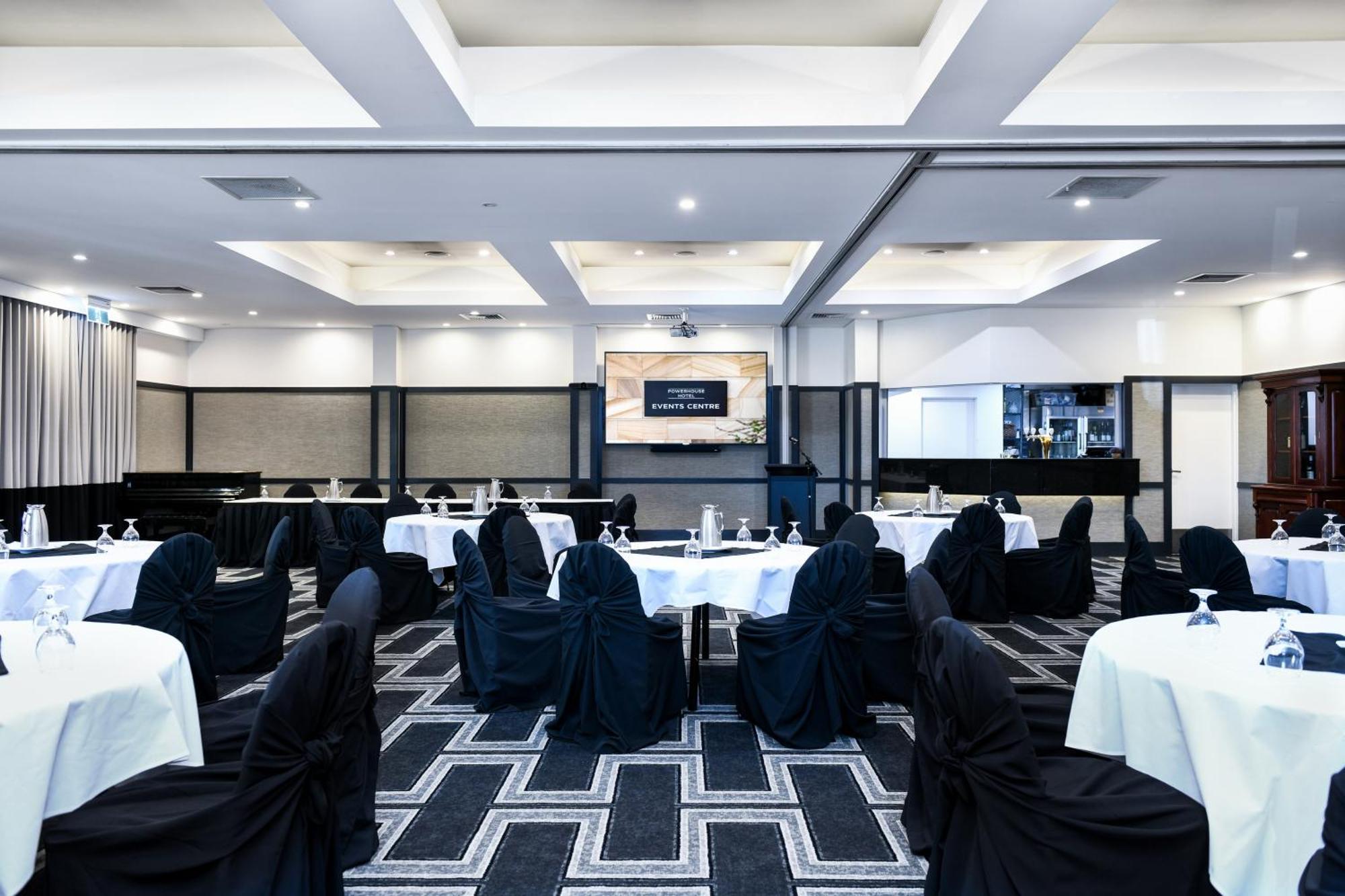 فندق باورهاوس تاموورث باي ريدجيز تامفورث المظهر الخارجي الصورة The Grand Ballroom