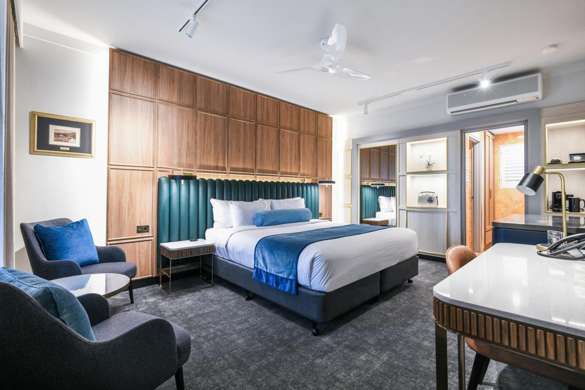 فندق باورهاوس تاموورث باي ريدجيز تامفورث المظهر الخارجي الصورة A room at the hotel