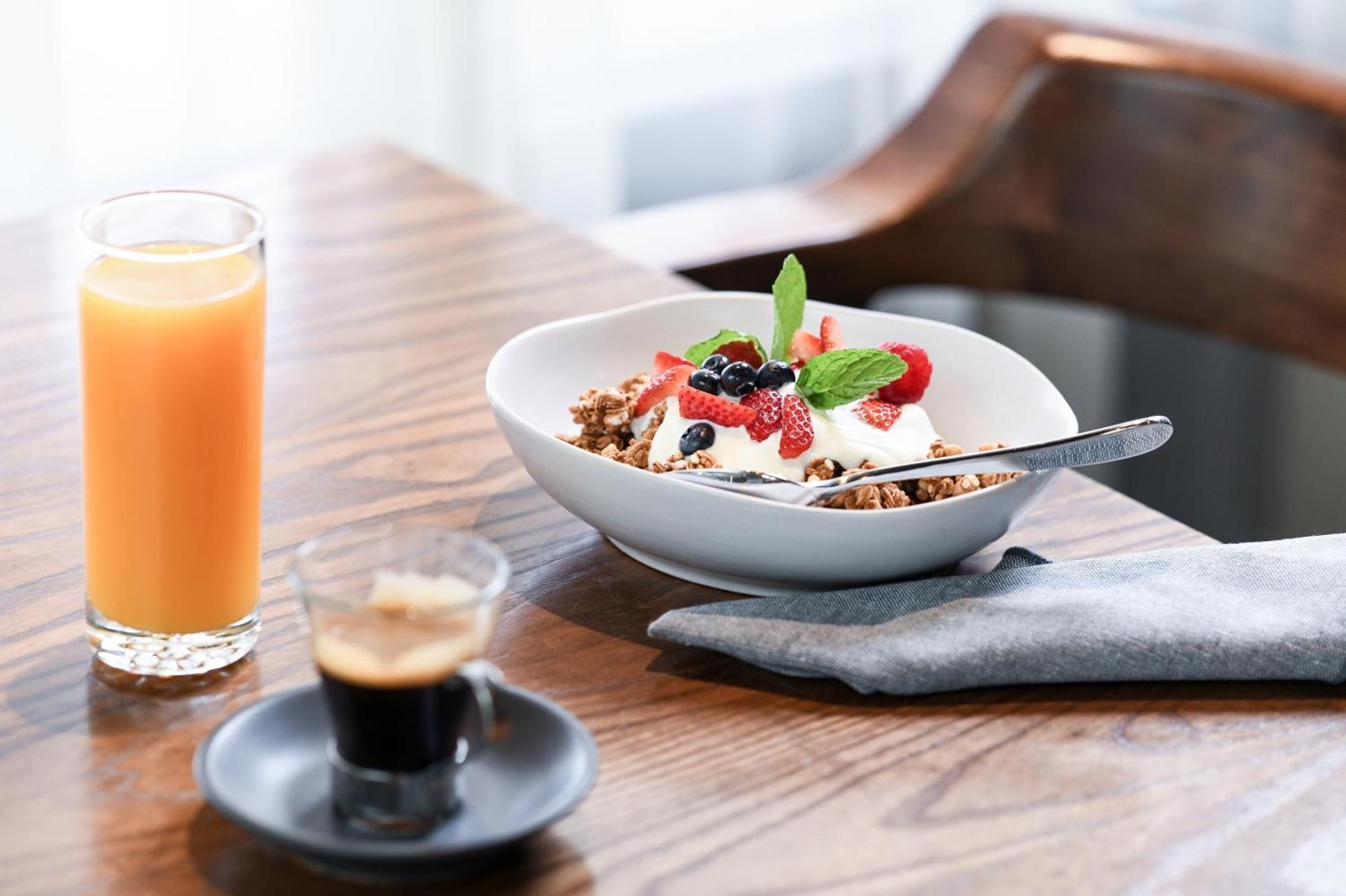 فندق باورهاوس تاموورث باي ريدجيز تامفورث المظهر الخارجي الصورة Breakfast