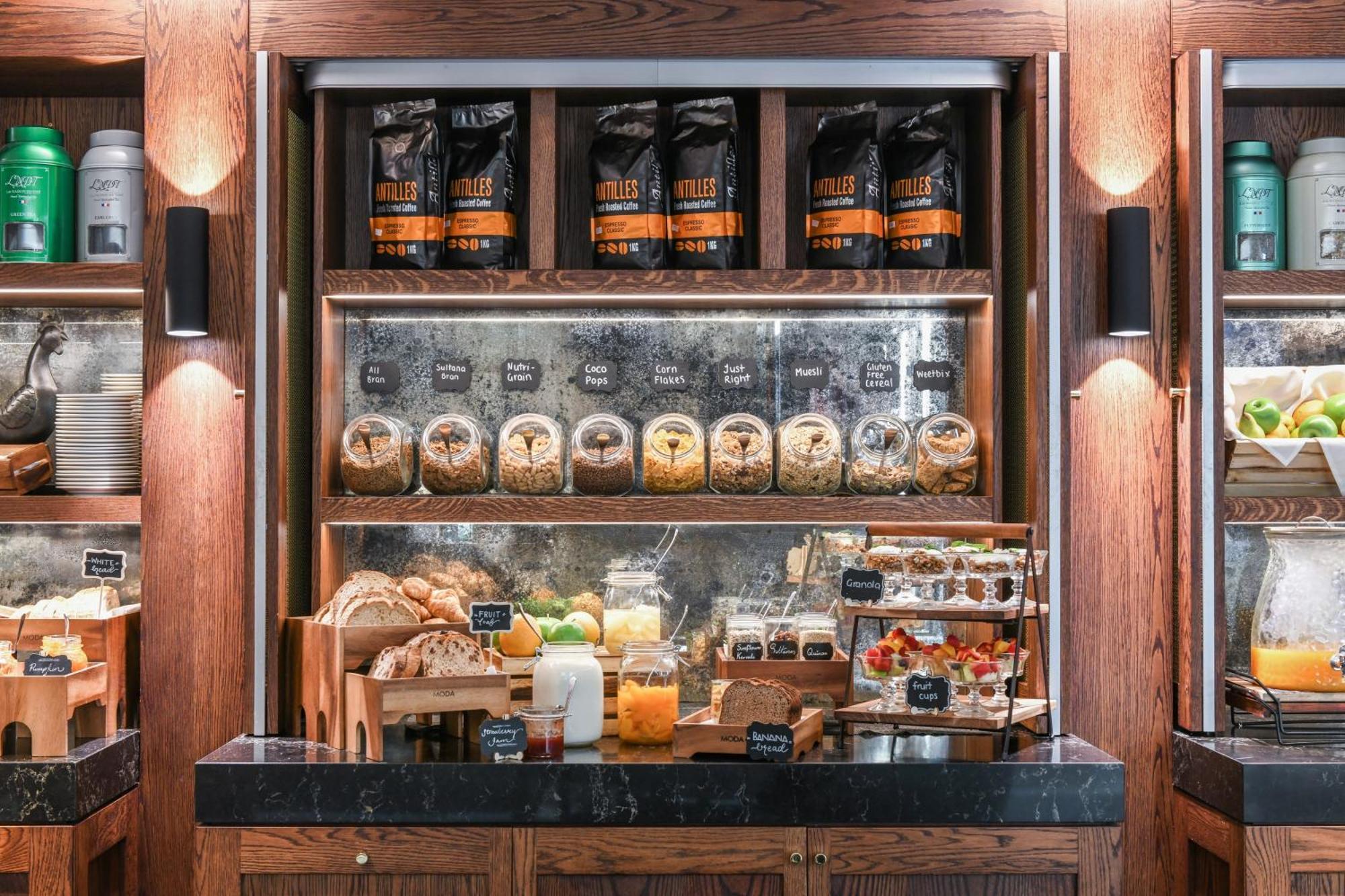 فندق باورهاوس تاموورث باي ريدجيز تامفورث المظهر الخارجي الصورة The Bread Station